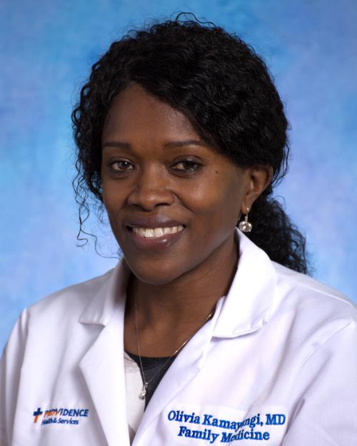 Images Olivia Kamayangi, MD