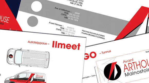 Images Mainostoimisto Avant Arthouse