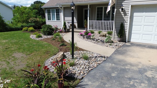 Images A&S Enterprises Landscaping Patios & Yard Drainage Company