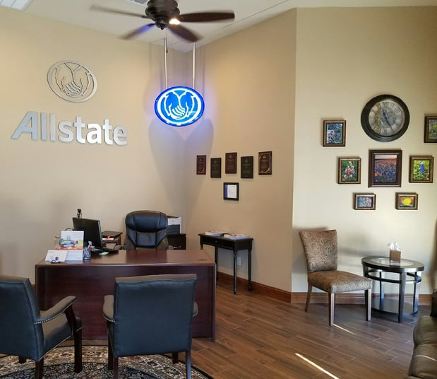 Images Mark Jameson: Allstate Insurance