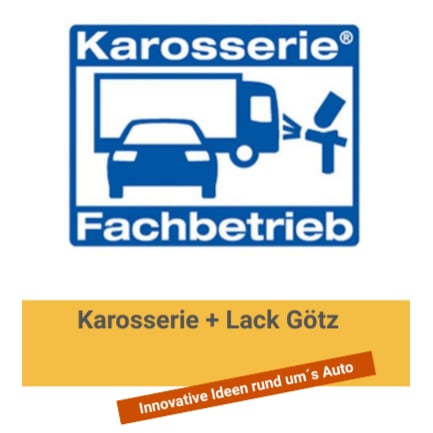 Karosserie + Lack Götz, Inh. Peter Ernst in Remshalden - Logo