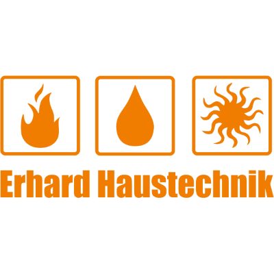 Erhard Haustechnik - Heizung Bad Solar in Penzing - Logo