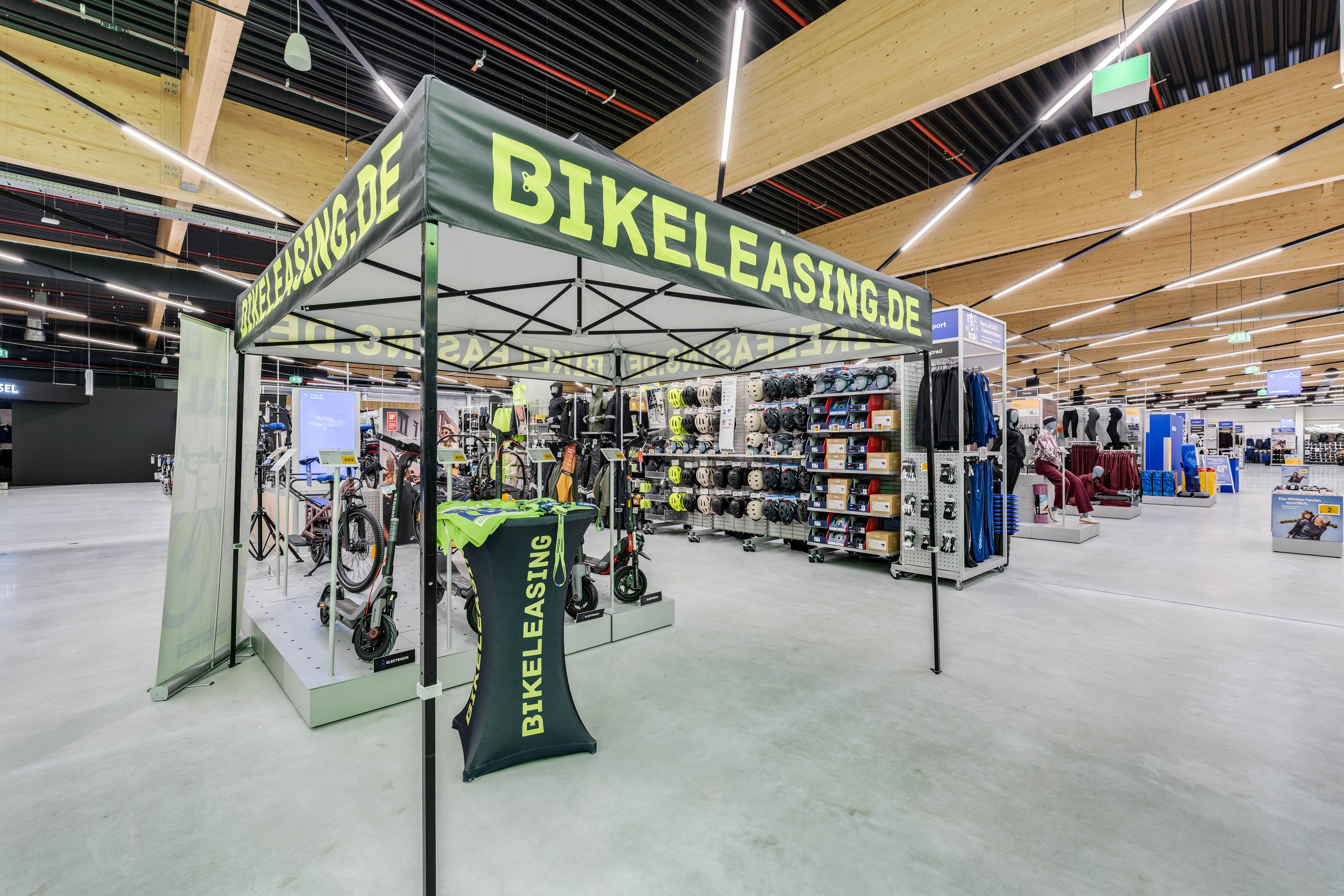 DECATHLON Oberhausen, Brammenring 2 in Oberhausen