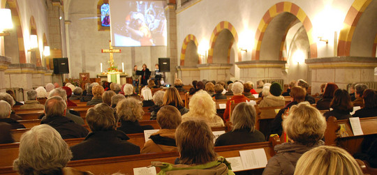 Bilder Evangelische Kirche in Hessen und Nassau (EKHN) Kirchenverwaltung