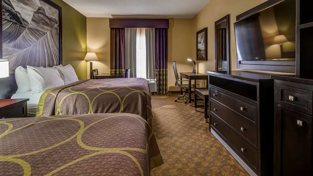 Images SureStay Plus by Best Western Alvin