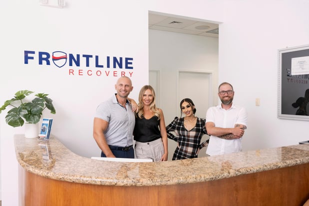 Images Frontline Recovery | Outpatient Drug & Alcohol Detox FL