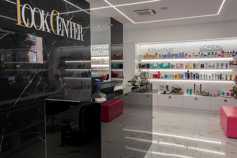 Images Look Center 2 - Salone Parrucchiere ed Estetica