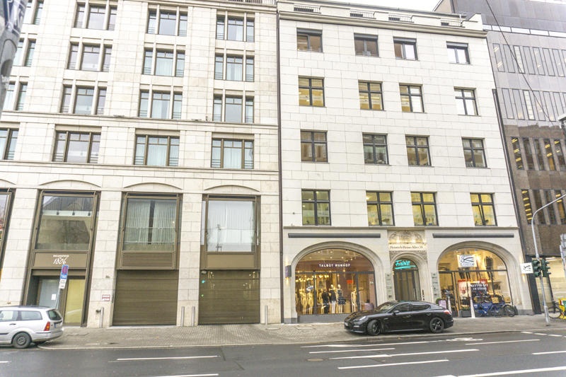 Dr. med. Murat Dagdelen, Heinrich-Heine-Allee 38 in Düsseldorf