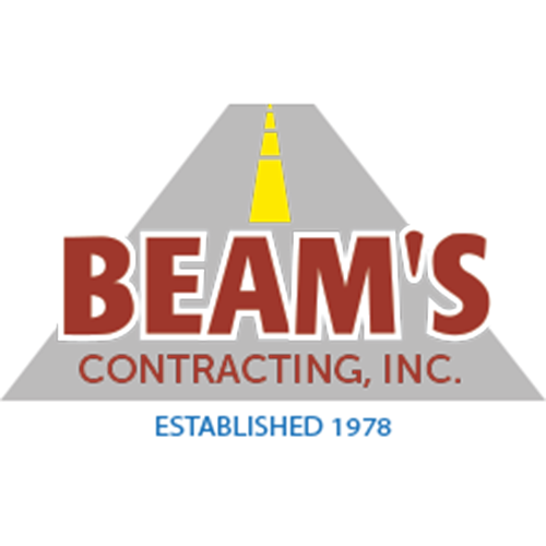Beam's Contracting Logo