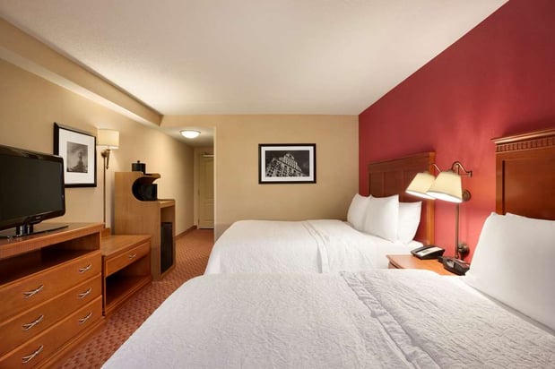 Images Hampton Inn & Suites Hartford/East Hartford