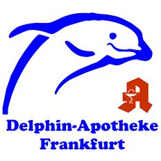Delphin-Apotheke in Frankfurt am Main - Logo