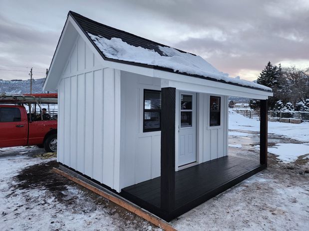 Images Kong Sheds INC.