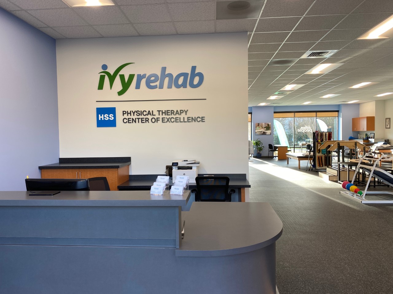 Ivy Rehab HSS Physical Therapy Center of Excellence Photo