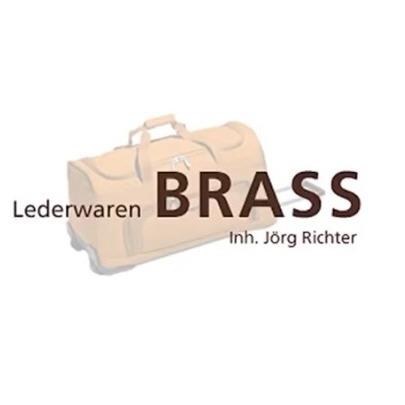 Lederwaren Brass Logo