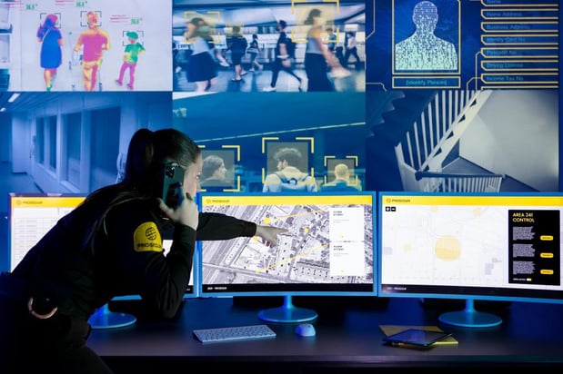 Images Prosegur Security USA