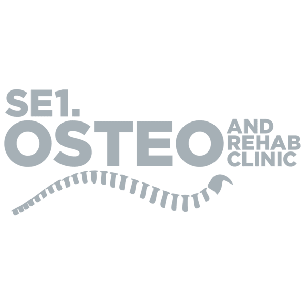 Se1 Osteo and Rehab Clinic Logo