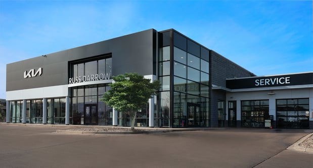 Images Russ Darrow Kia of Wauwatosa Service Center