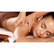 Luxury European Massage Therapy Logo