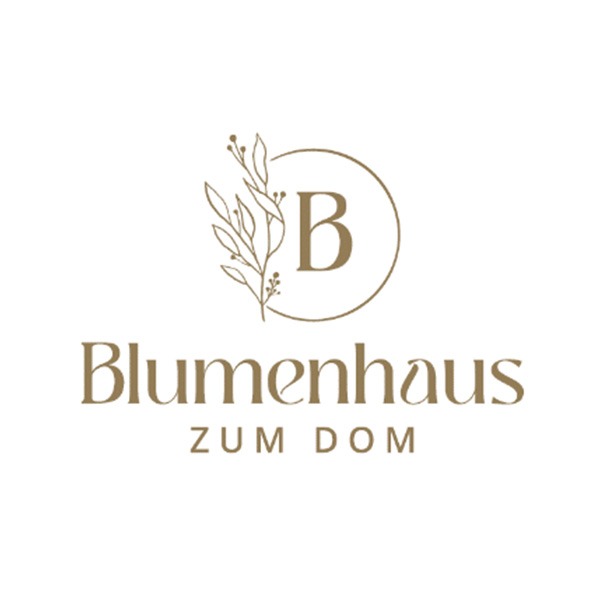 Logo von Blumenhaus zum Dom