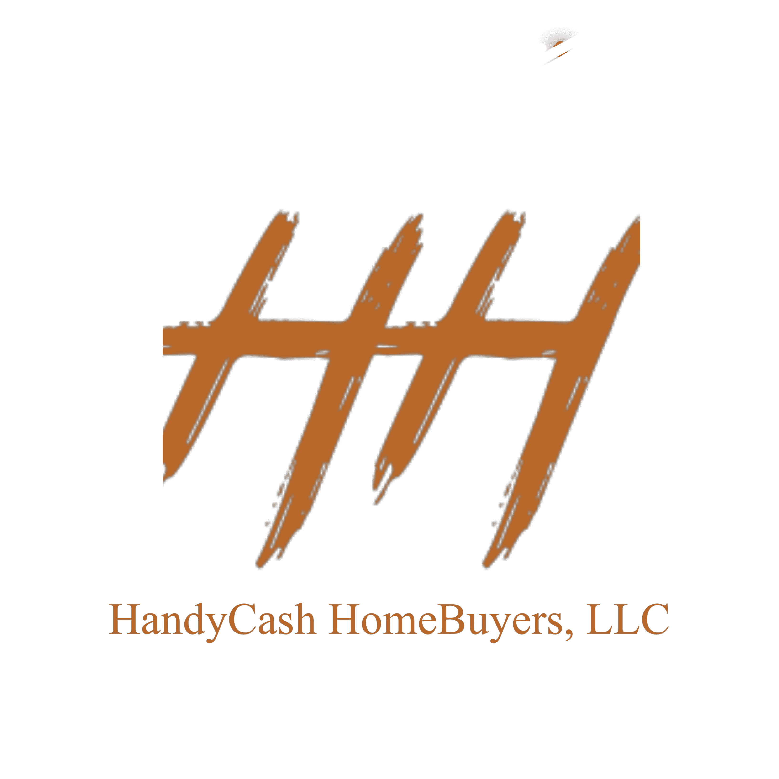 HandyCash HomeBuyers, llc Logo