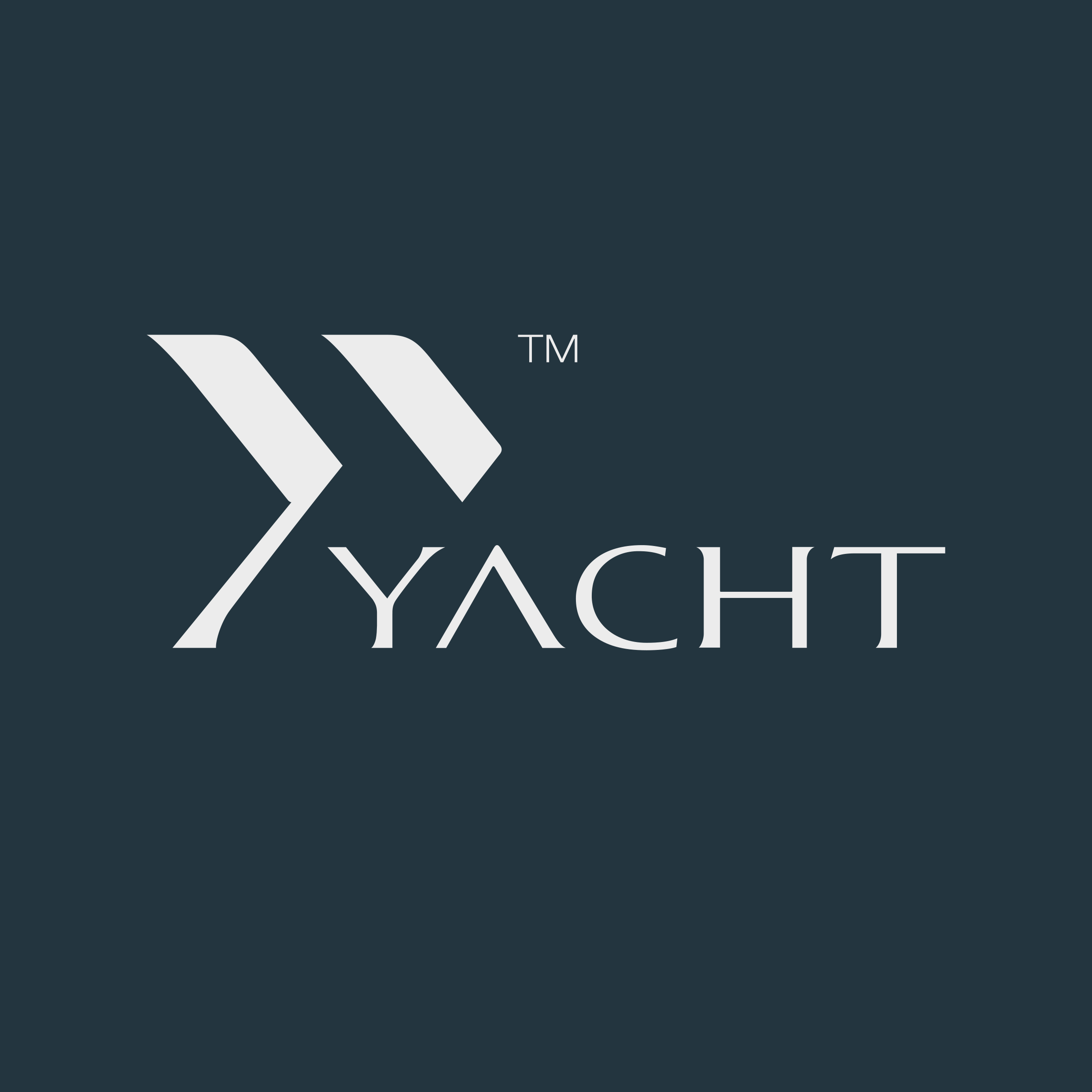 YACHT International bateau de plaisance, planche à voile et accessoires (fabrication)