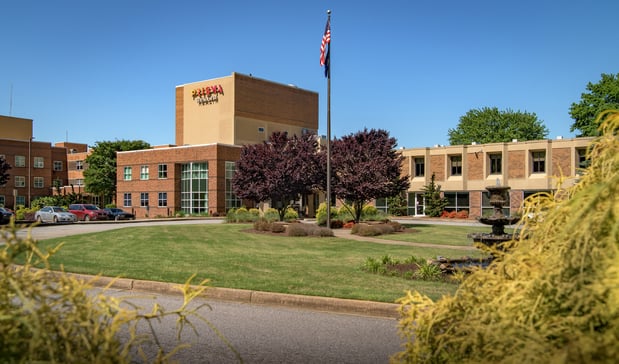 Images Prisma Health Baptist Easley Hospital