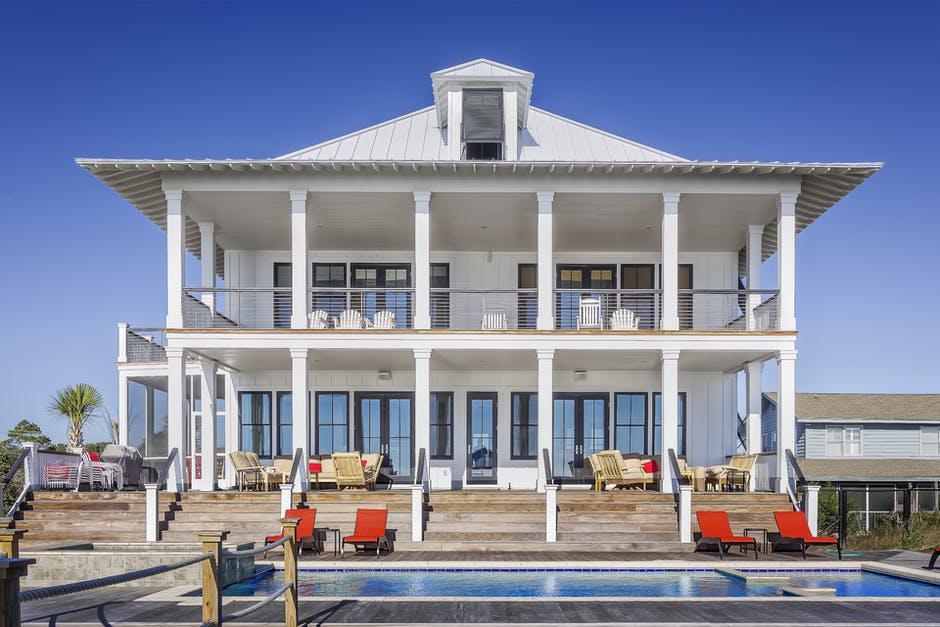 Panama City Beach, Florida Pool Builder