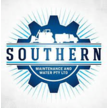 Southern Maintenance And Water Logo