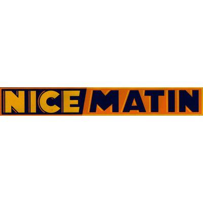 Nice Matin Logo
