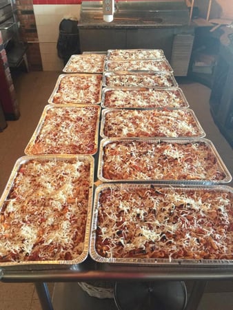 Images Little Vince's Pizza
