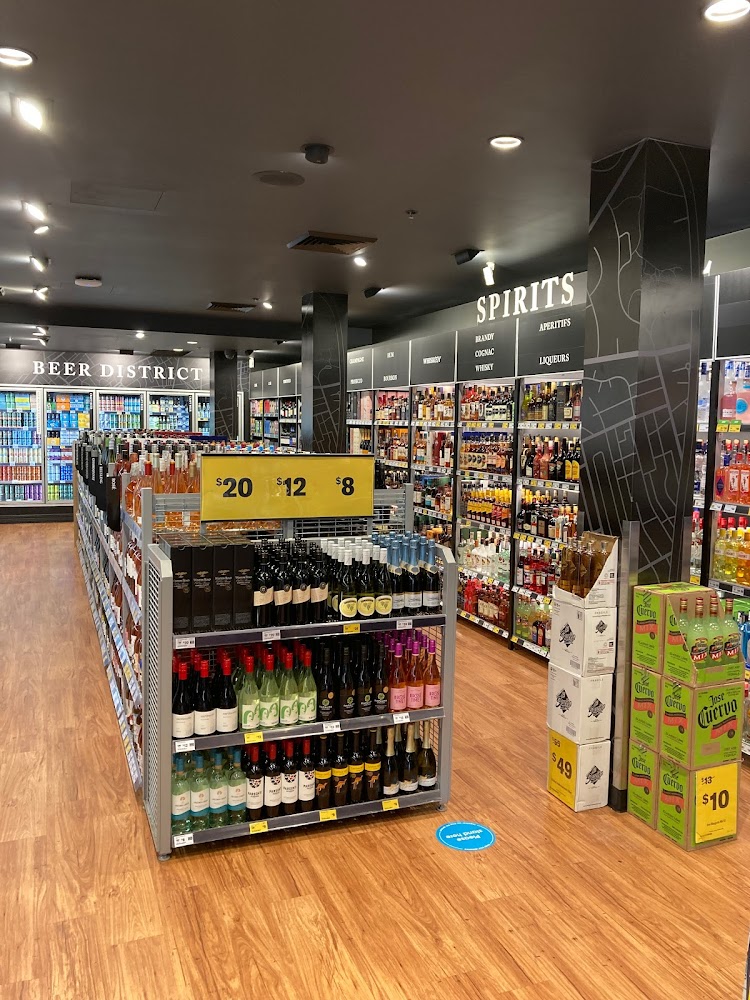 Images Liquorland Kareela