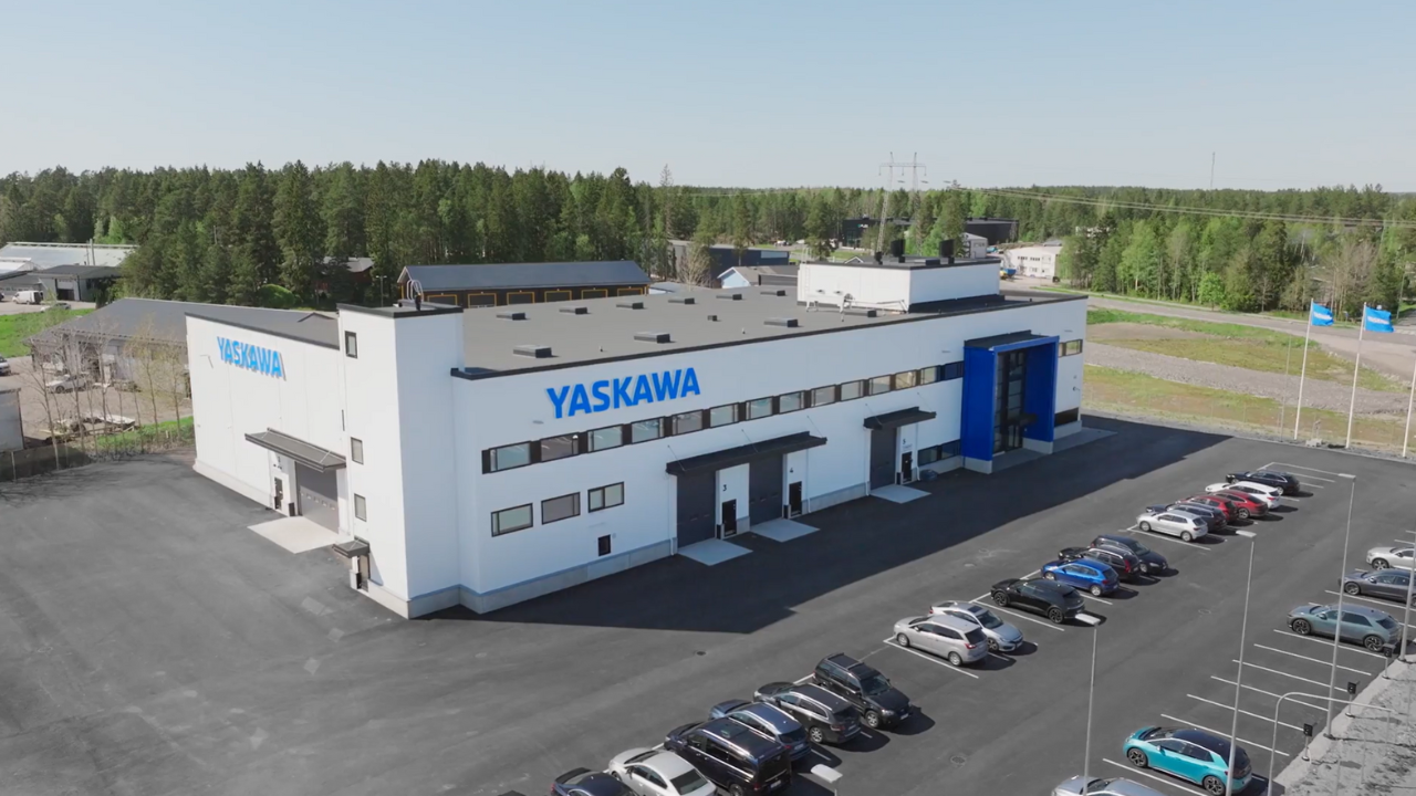 Images Yaskawa Finland Oy Motoman