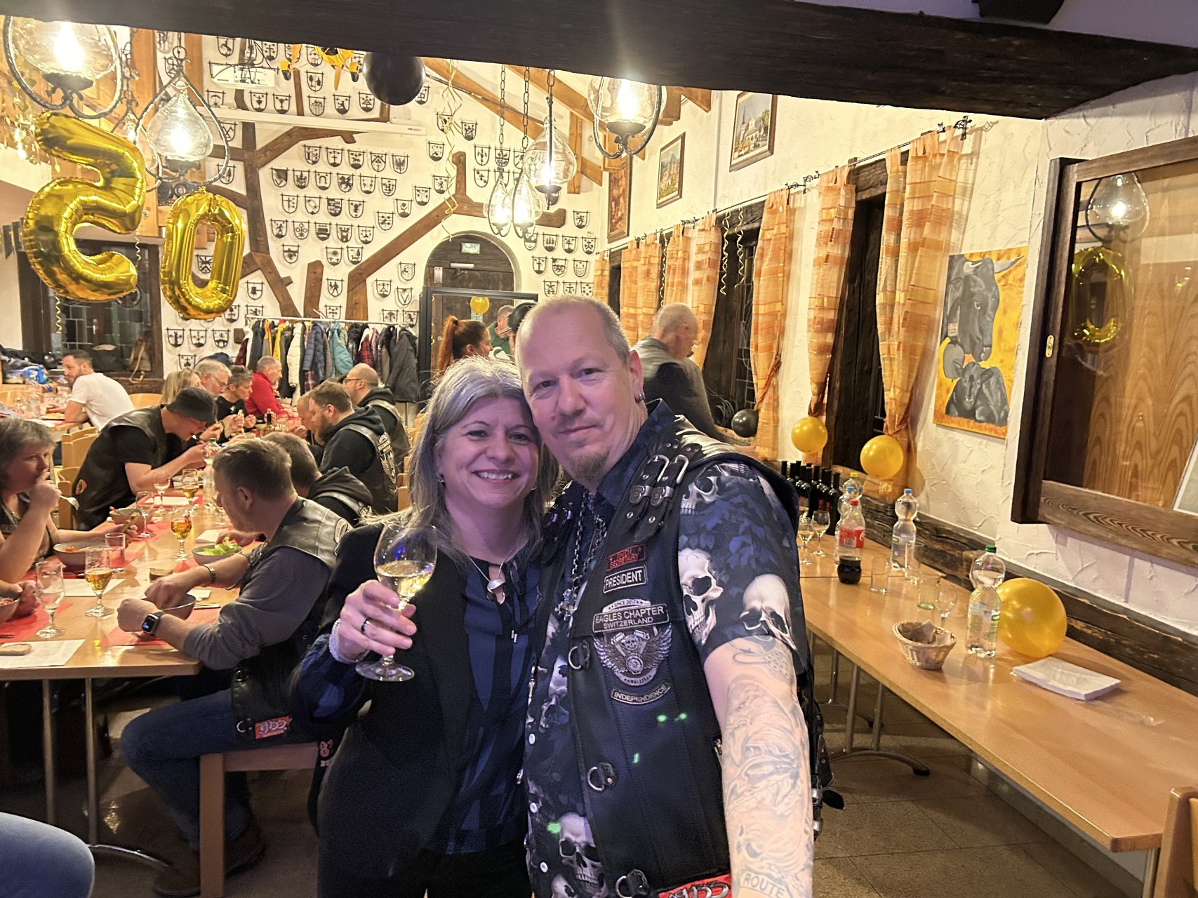 Bilder Restauarnt Zunftstube Eventlokal