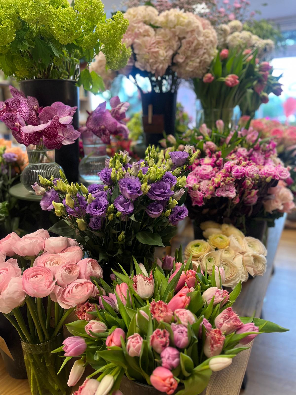 Bilder Jaime Sàrl - Fleuriste & concept store