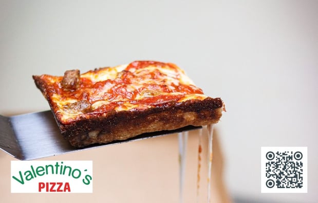 Images Valentino's Pizza PCH