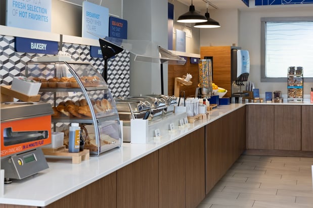 Images Holiday Inn Express Harrisburg I-81 - Hershey by IHG