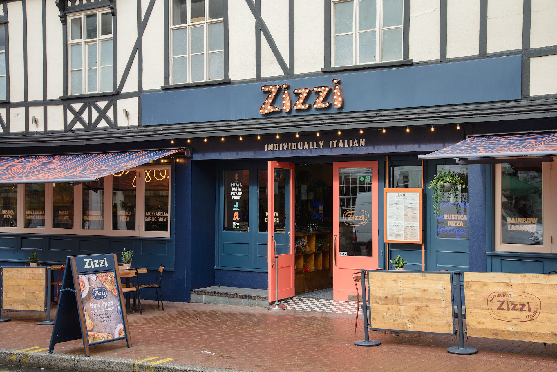 Zizzi - Maidstone