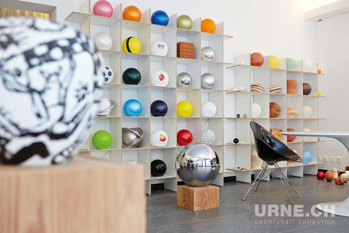 URNE.CH, Zentralstrasse 50 in Zürich