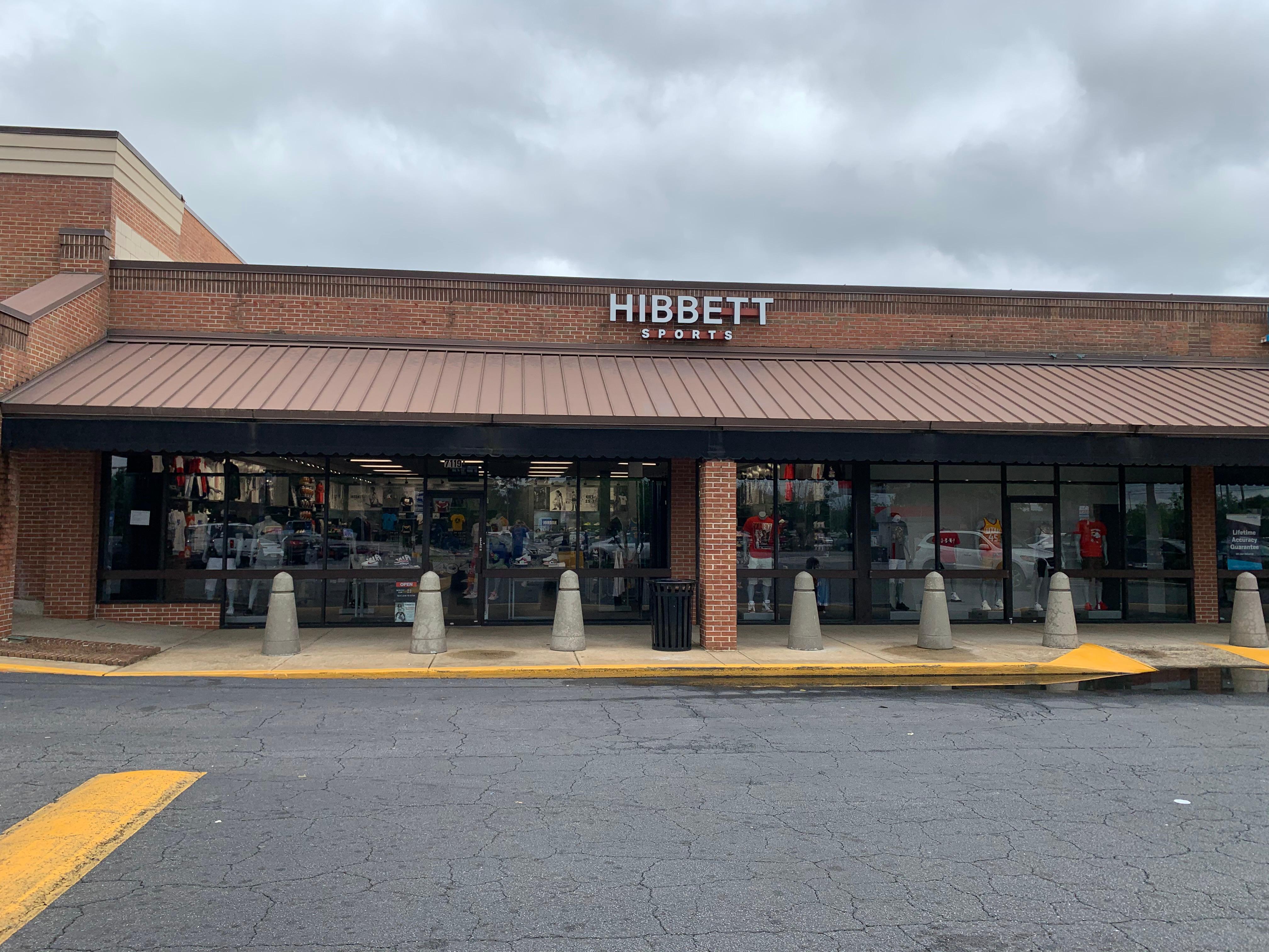 Hibbett Sports Photo