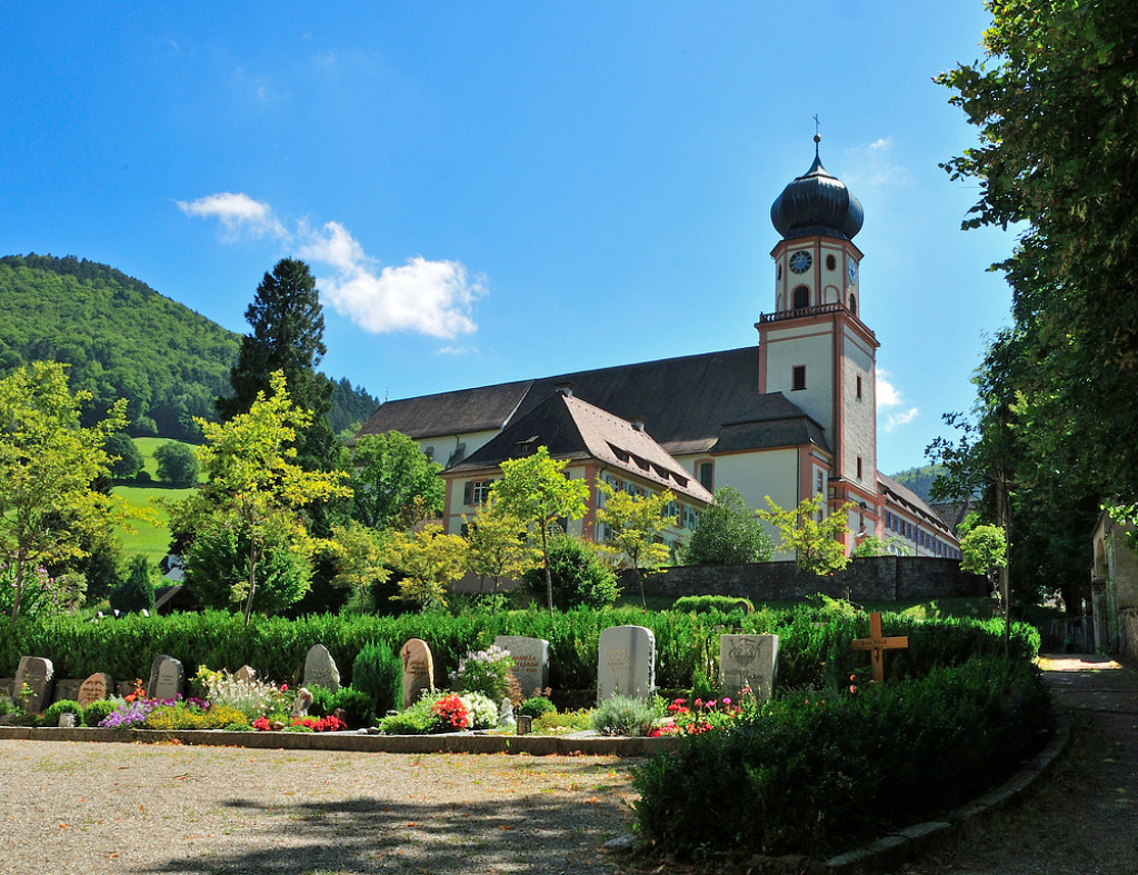 Bild 2 Bestattungen Engler-Burgert in Münstertal/Schwarzwald