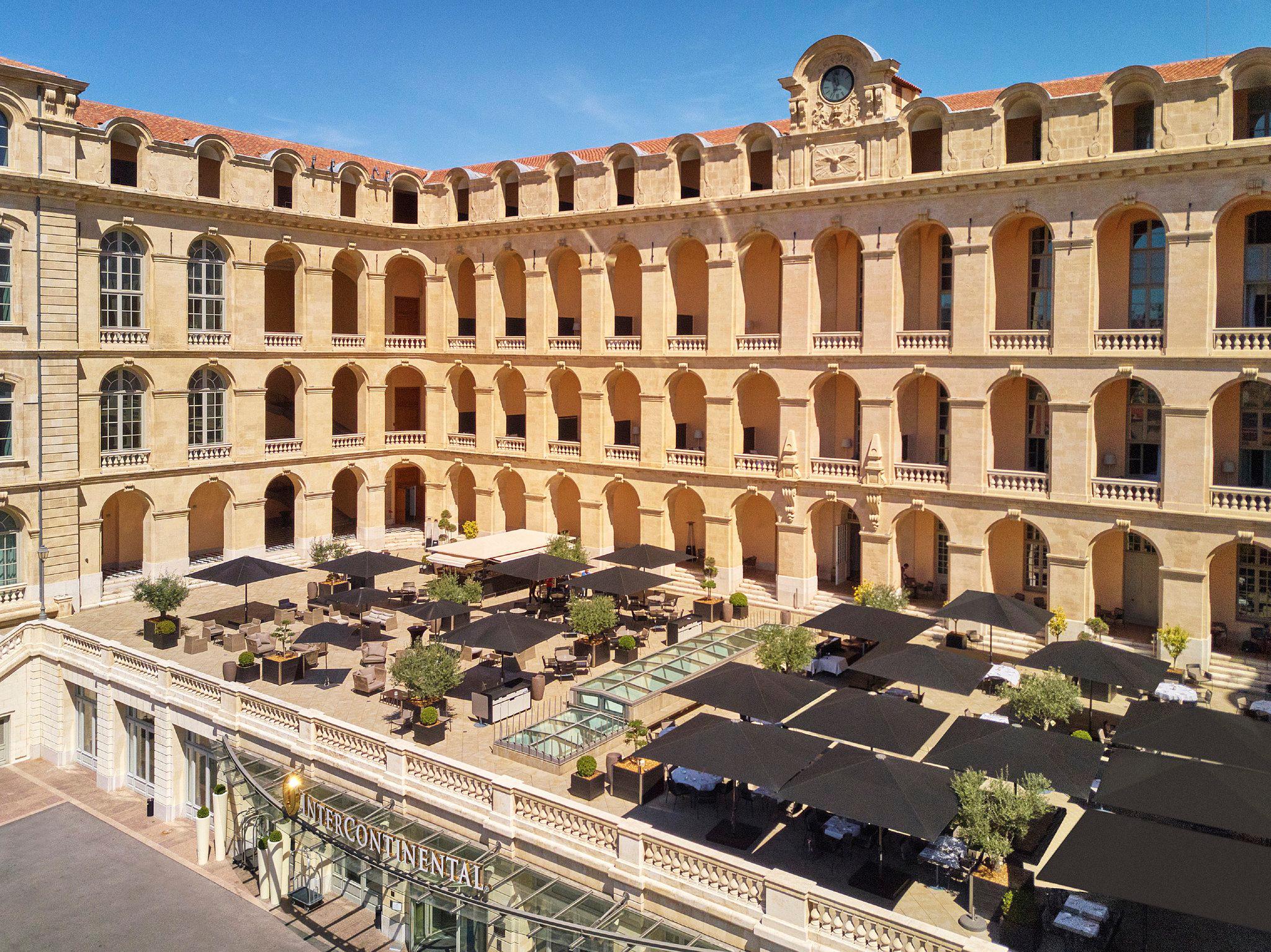Images InterContinental Marseille - Hotel Dieu, an IHG Hotel
