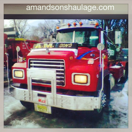 Images AM and SONS Haulage