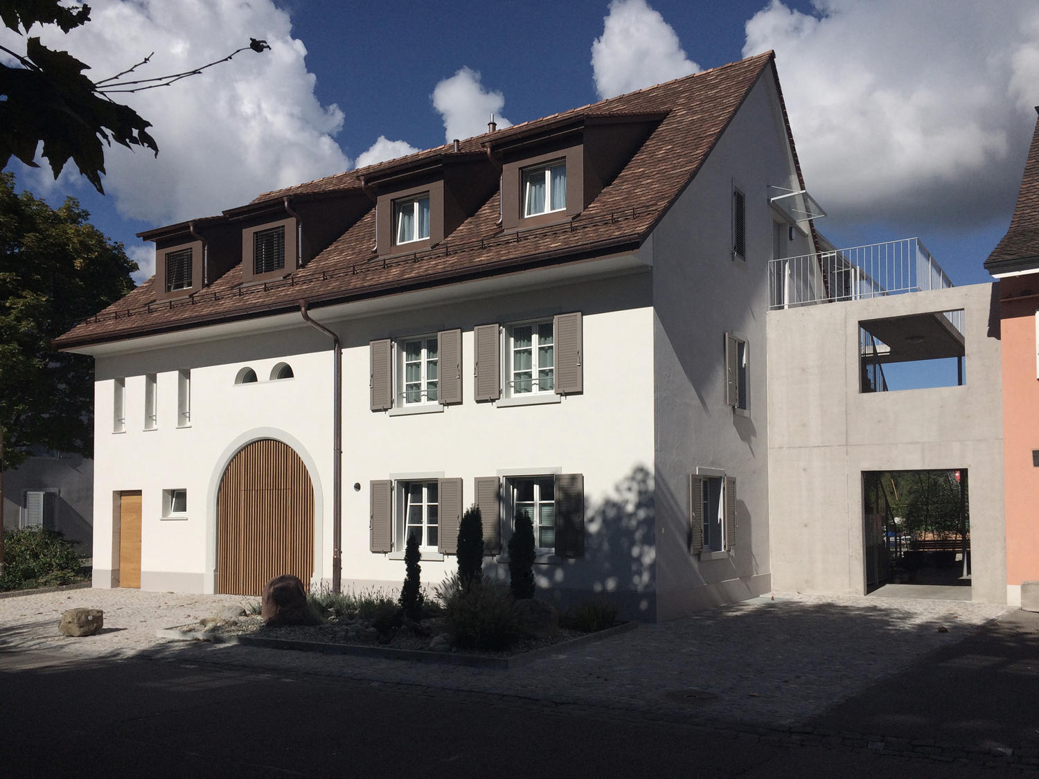 Bilder Lenzin Partner Architekten AG