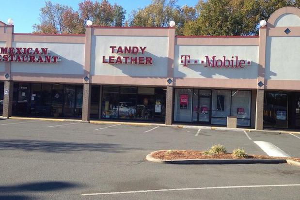Tandy Leather Charlotte, NC storefront
