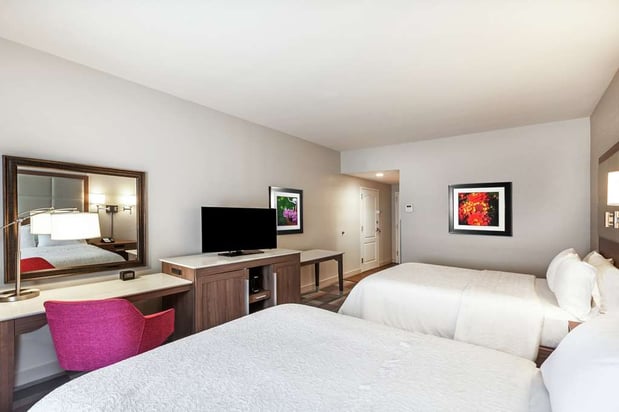 Images Hampton Inn North Little Rock McCain Mall