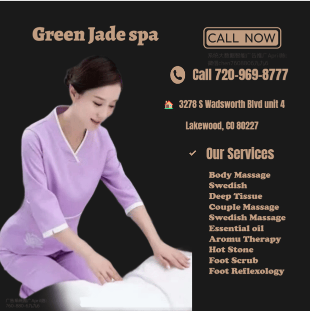 Images Green Jade Spa