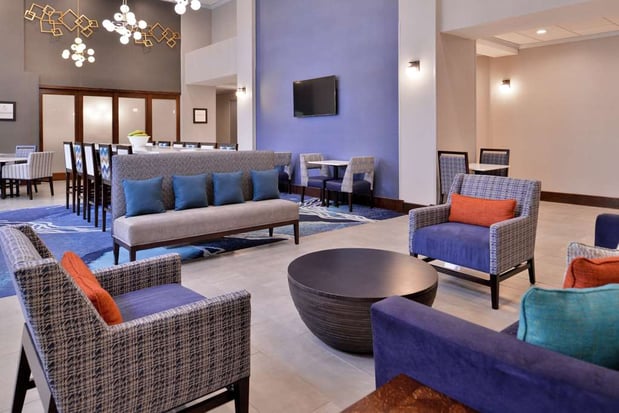 Images Hampton Inn & Suites Legacy Park-Frisco