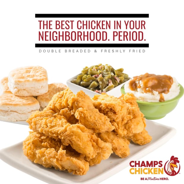 Images Champs Chicken
