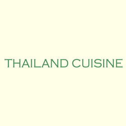Thailand Cuisine Logo