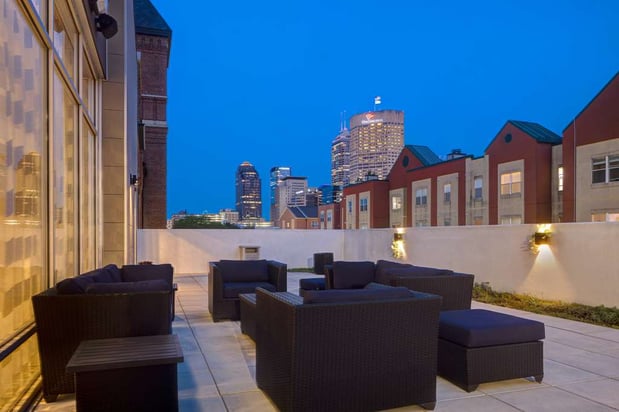 Images Homewood Suites by Hilton Indianapolis Downtown IUPUI